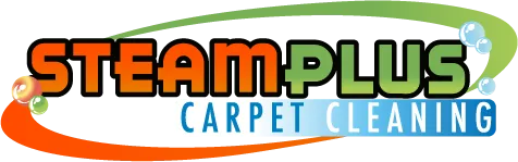 Steamplus Carpet Cleaning Logo Steamplus Carpet Cleaning Logo